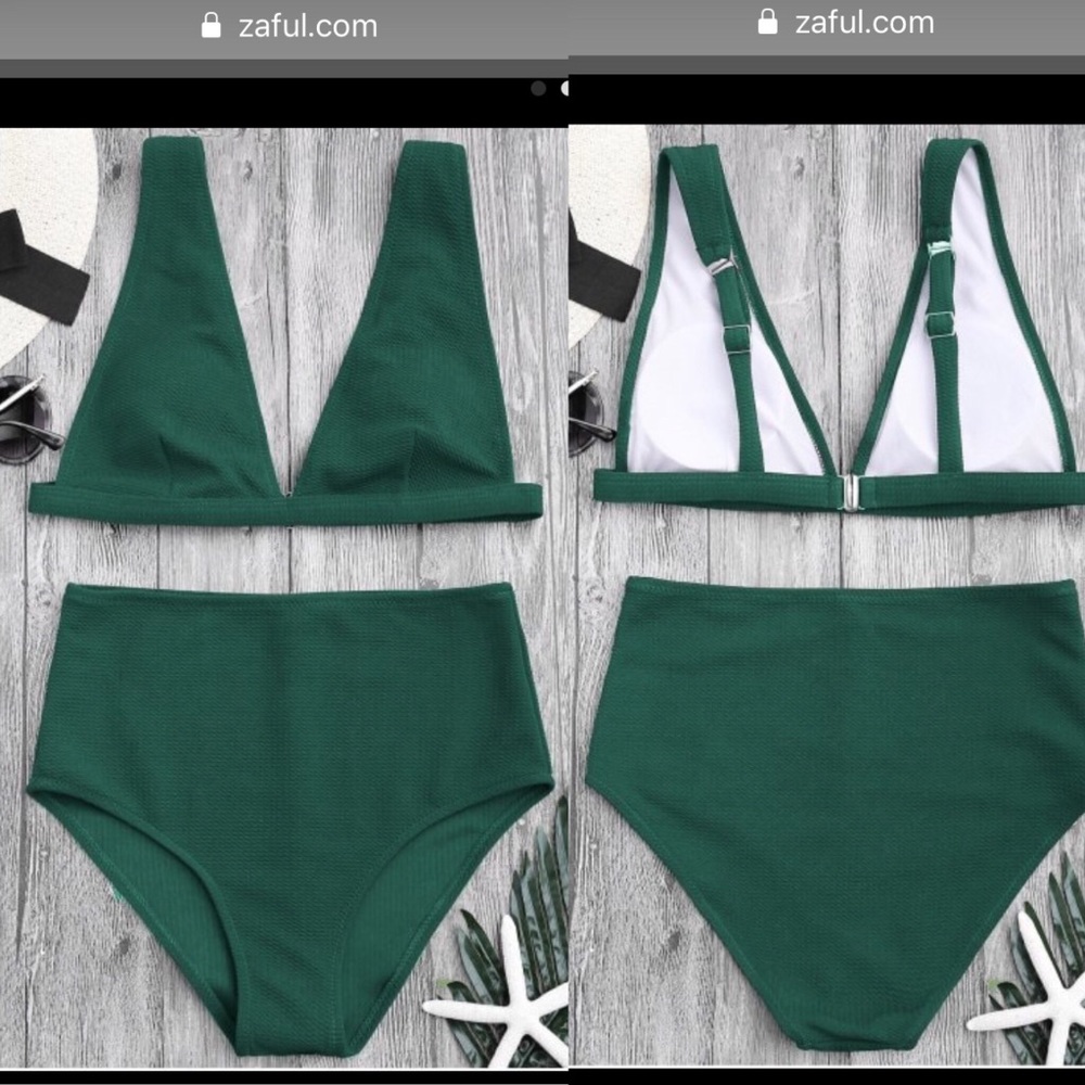 NWT Zaful Bikini 🌴